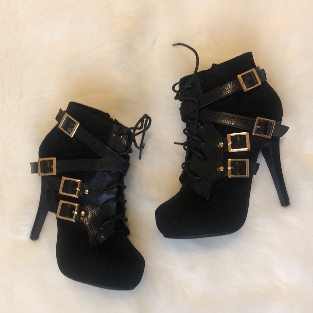 New Booties - image 1